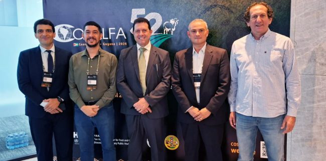 Faesp representa setor produtivo paulista na 52ª COSALFA