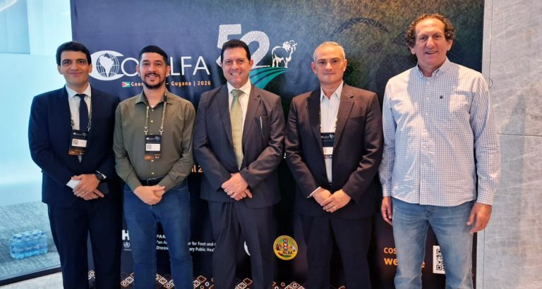 Faesp representa setor produtivo paulista na 52ª COSALFA