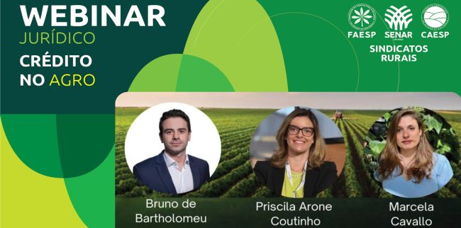 Crédito no agro em foco: especialistas analisam desafios e caminhos diante do novo cenário