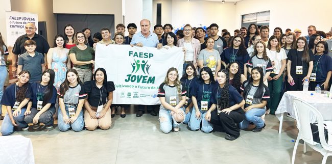 Juventude em foco no agro, na cidade de Borborema