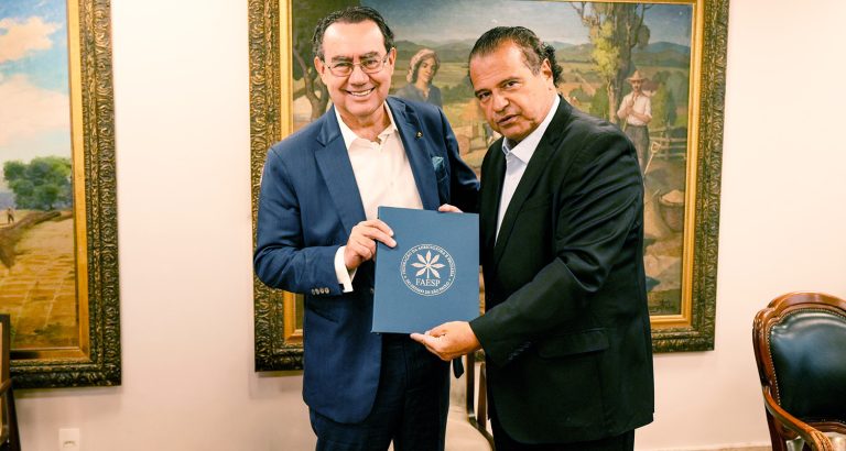 Em palestra, Augusto Cury diz que ‘a agricultura não p...