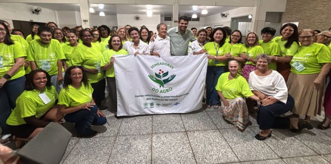 Comissão Semeadoras do Agro promove encontros que conectam, capacitam e transformam