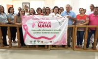 “Semear é Cuidar” leva orientação sobre prevenção ao câncer de mama a quatro cidades paulistas