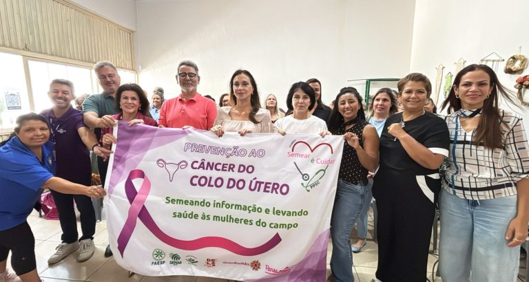 Prevenção ao câncer de mama e de colo do útero em Itu e Lore...