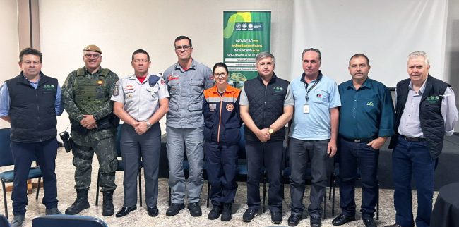 Sistema Faesp/Senar promove seminários em Franca, Cajuru e Morro Agudo para reforçar prevenção a incêndios e segurança no campo