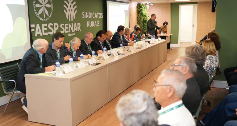 Contas da Faesp são aprovadas por mais de 97% dos presidente...