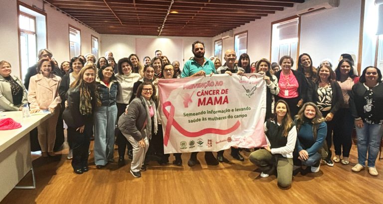 Cuidados com a saúde e prevenção ao câncer de mama e de pele...