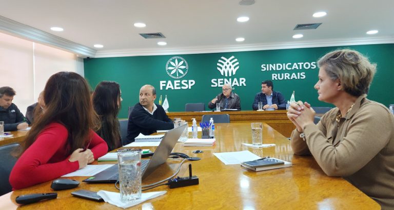 Faesp e Sindicatos Rurais debatem estratégias de sustentabil...