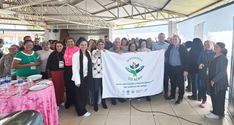 Comissão Semeadoras do Agro: eventos para fortalecer o empre...