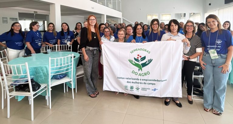 Semeadoras do Agro: Semear, colher e transformar a vida de m...