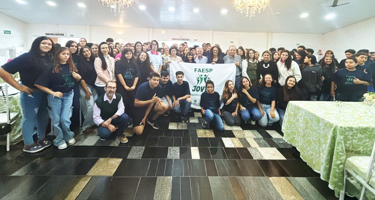 Faesp Jovem reúne nova geração do agro em Santa Fé do Sul
