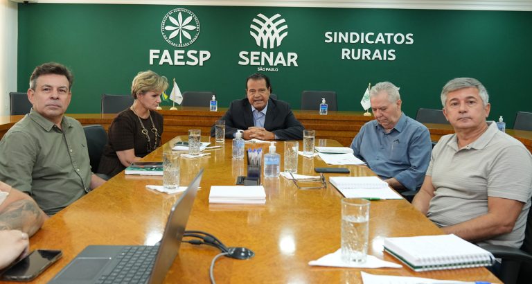 Faesp reforça combate aos incêndios no campo