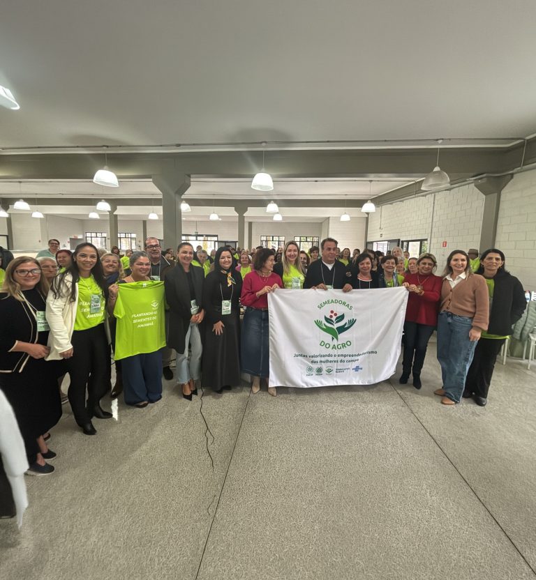 Semeadoras do Agro promovem capacitação e fortalecem lideran...