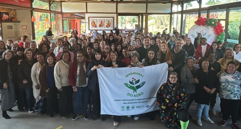 Semeadoras do Agro fortalecem protagonismo feminino no campo...