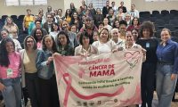 Prevenção do câncer de colo do útero e de mama em Caconde e Arealva