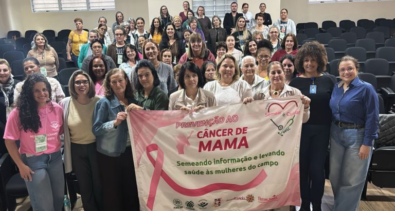 Prevenção do câncer de colo do útero e de mama em Caconde e...