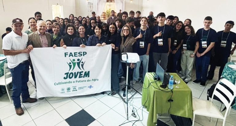 Comissão Faesp Jovem promove liderança e inovação no agroneg...