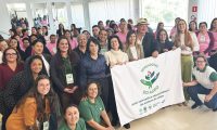 Santa Rosa de Viterbo avança no programa de palestras das Semedoras do Agro com “Mulheres, é Tempo de Colheita”