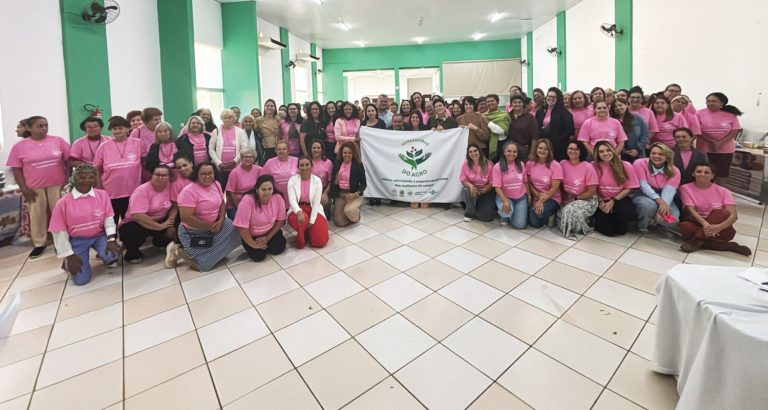 Semeadoras do Agro promovem encontros em Santo Antônio de Po...