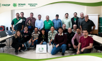 Faesp conhece tecnologias que impulsionam a produção de leite em Arapoti (PR)