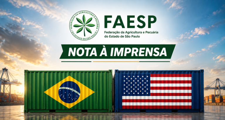 Nota à Imprensa