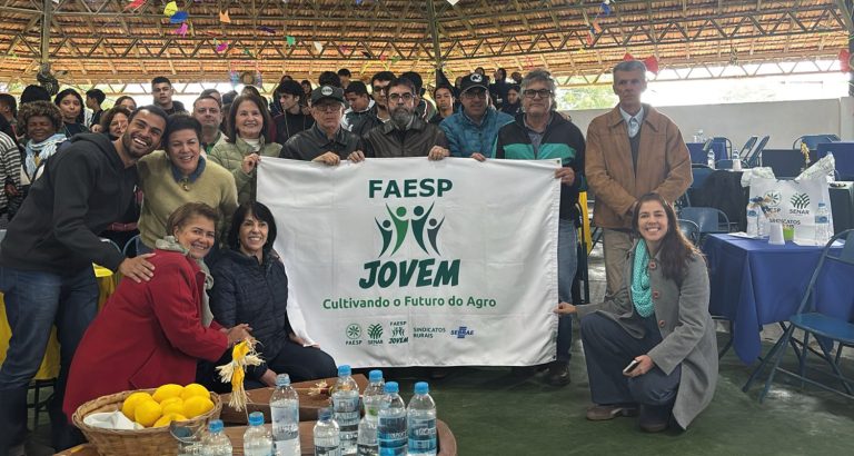 Faesp Jovem reúne lideranças e incentiva protagonismo da juv...