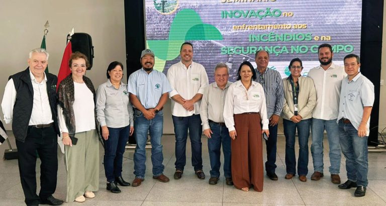 Mobilização fortalece prevenção no campo