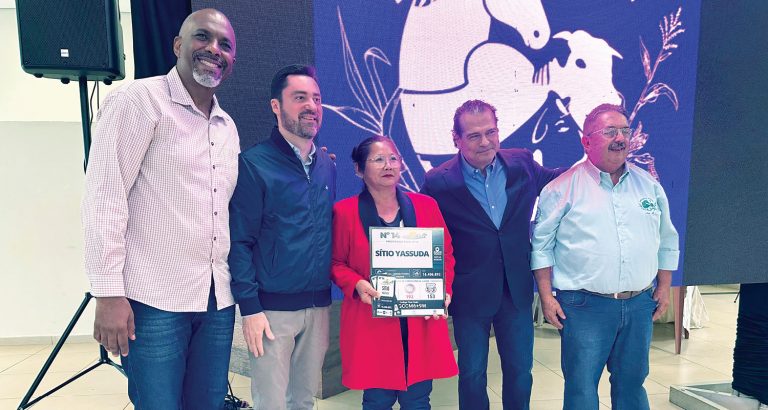 Lins é pioneira no projeto de endereçamento rural do Sistema...