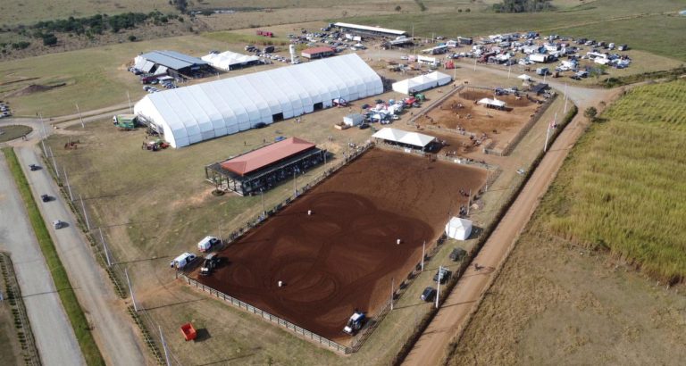 ExpoPinda 2026 abre nesta quinta-feira com programação volta...
