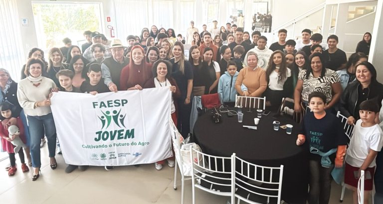Comissão Faesp Jovem reúne nova geração do agro em Santa Ros...