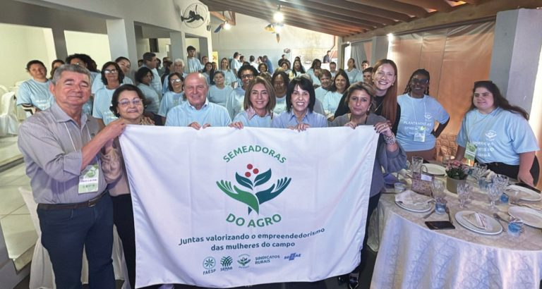 Semeadoras do Agro promovem capacitação e fortalecem lideran...