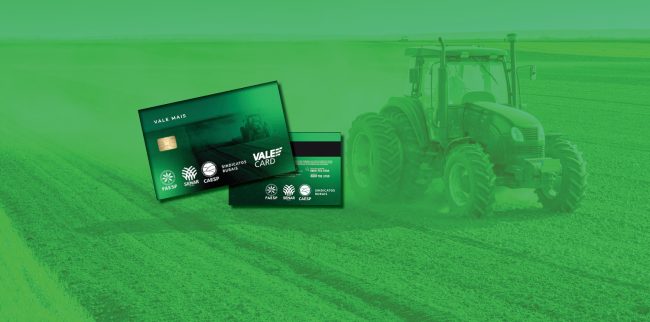 Faesp/Caesp e ValeCard firmam parceria para implantar cartão de benefícios aos Sindicatos Rurais e produtores