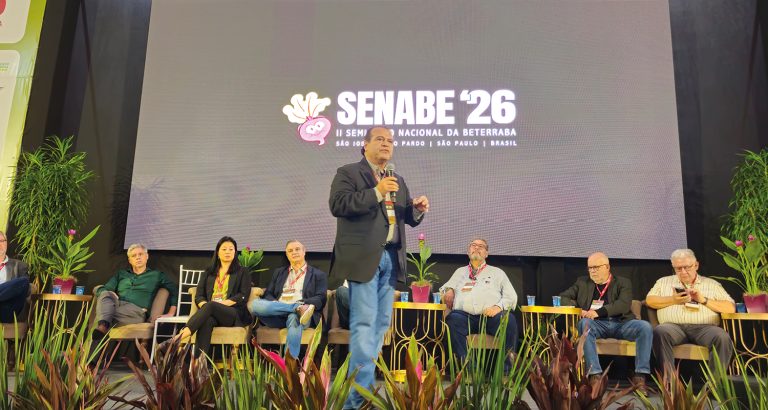 Tirso Meirelles participa da abertura oficial da 2ª SENABE,...