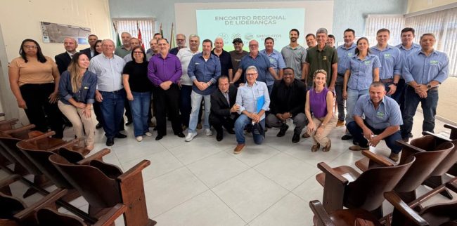 Faesp/Caesp orienta Sindicatos Rurais sobre recuperação do Salário-Educação em encontro de lideranças do Vale do Paraíba