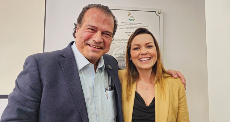 Faesp/Senar e Sindicato de Itararé entregam sede com estrutu...