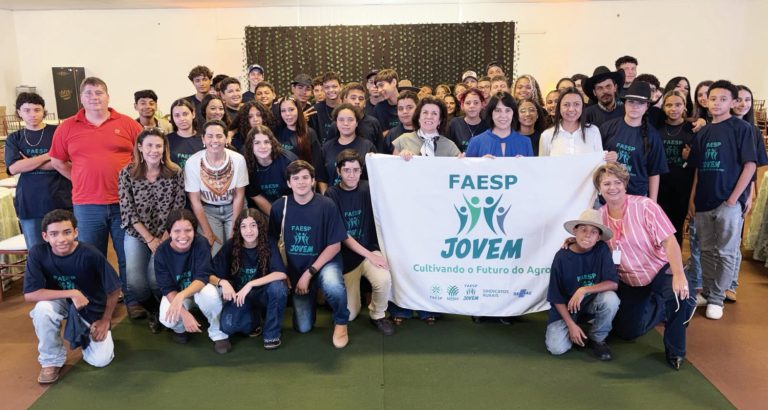 Cultivando o Futuro do Agro com jovens de São José do Rio Pr...