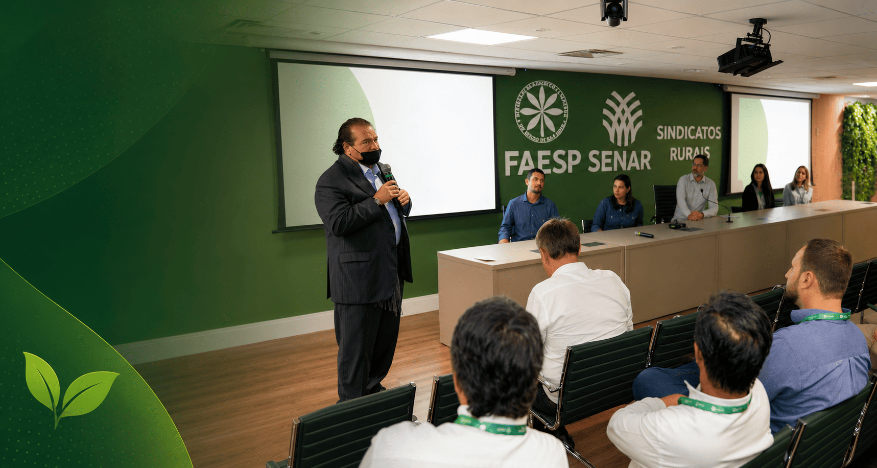 Treinamento irá aprimorar metodologia, compartilhar experiências e ampliar o impacto da assistência técnica e gerencial no campo paulista