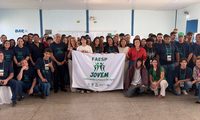 Faesp Jovem reúne novas gerações em Aramina para pensar o futuro do agro