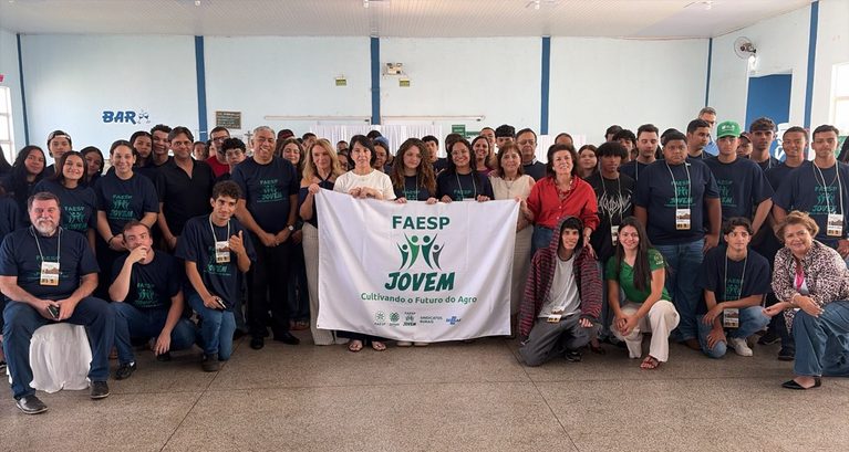 Faesp Jovem reúne novas gerações em Aramina para pensar o fu...