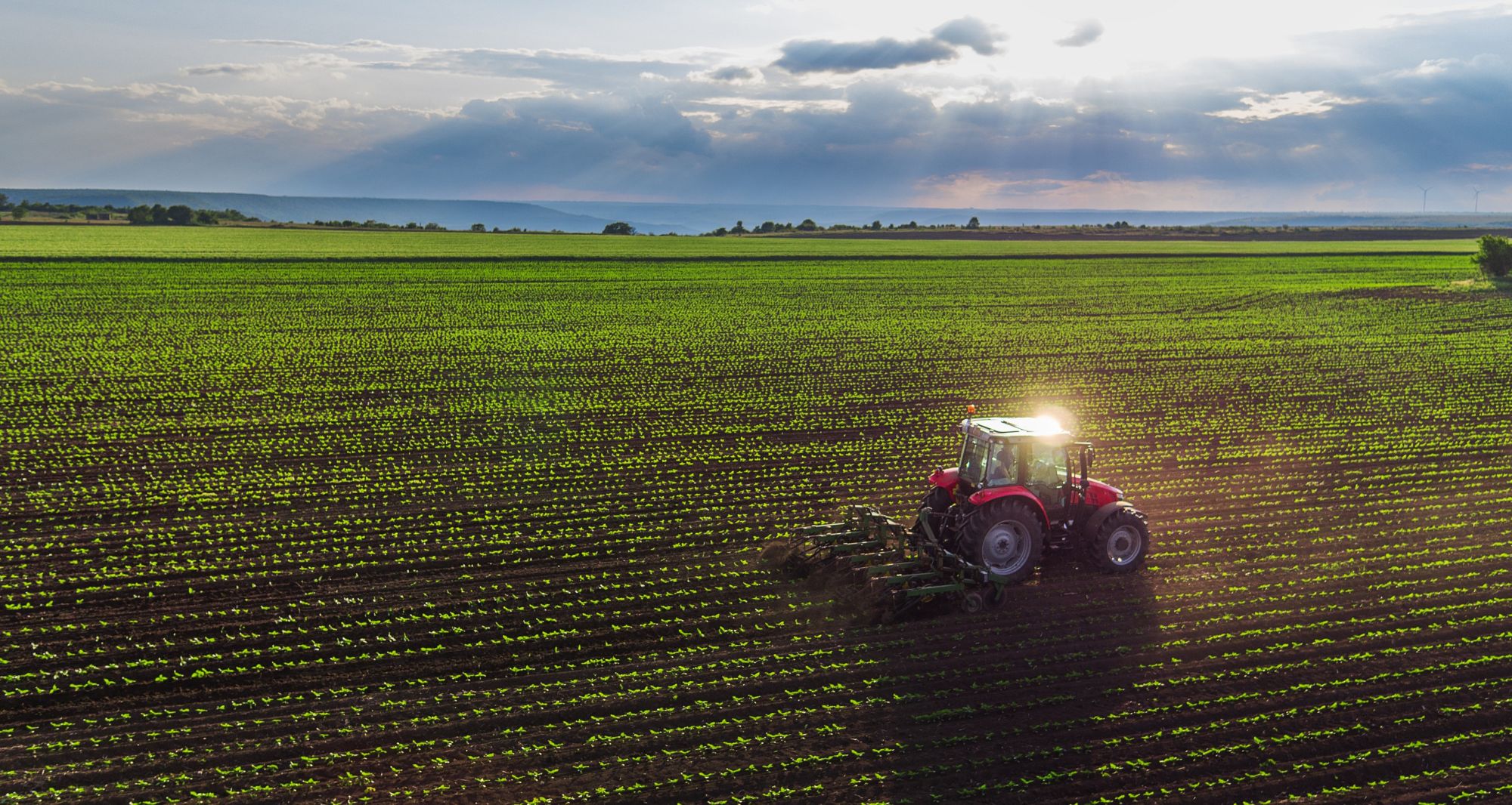 O Plano Safra 2026/2027 começou com os desembolsos de crédito rural em ritmo inferior ao registrado no ciclo anterior.