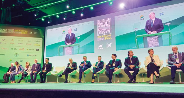 25º Congresso da ABAG debate sustentabilidade, crédito e pla...