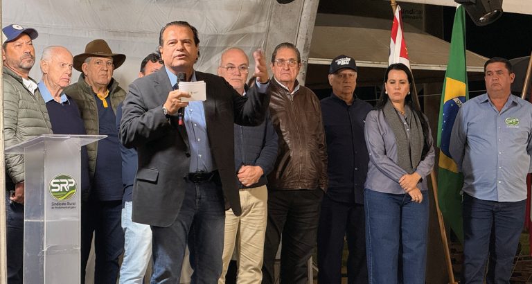 Tirso Meirelles destaca desafios do agro e inovação durante...