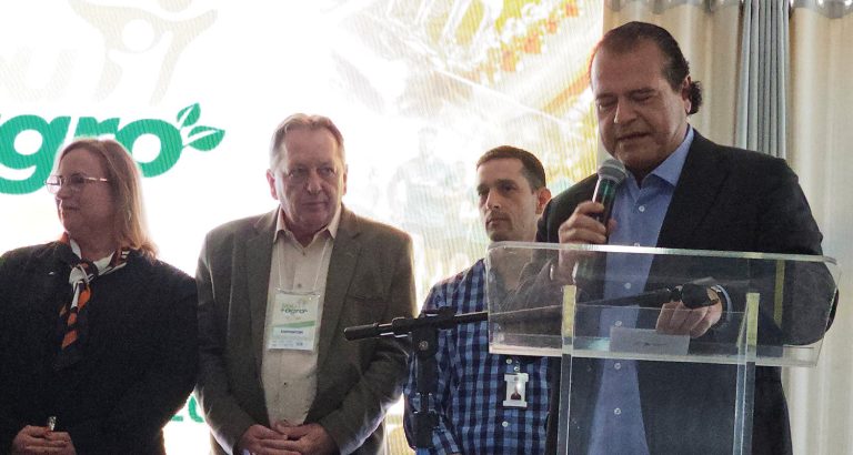 Faesp reuniu lideranças no Festival Sou + Agro e mostrou uni...