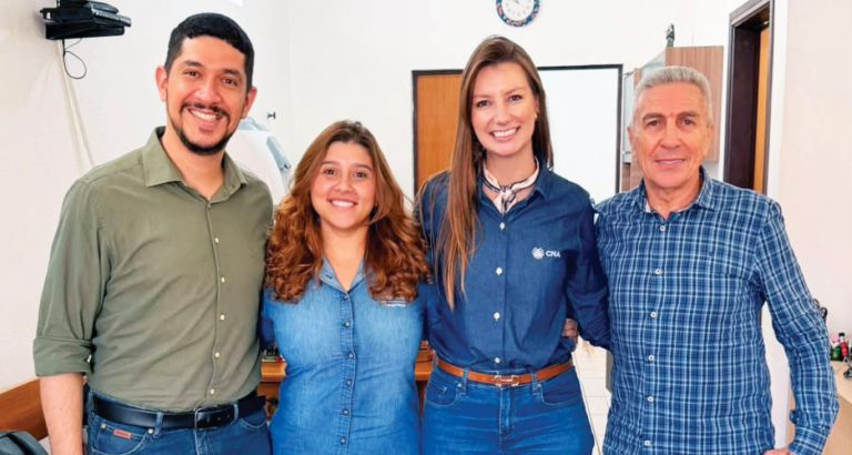 Campo Futuro fortalece piscicultura paulista com diagnóstico...