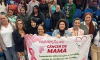 Sindicatos Rurais em ações de prevenção ao câncer de mama e de pele