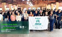 Comissão Faesp Jovem reúne lideranças e jovens em São Sebastião da Grama para discutir o futuro do agro