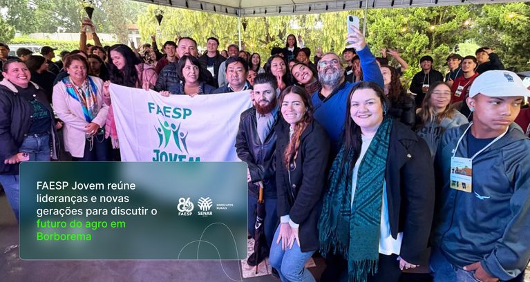 Faesp Jovem promove encontro em Itapetininga para incentivar...