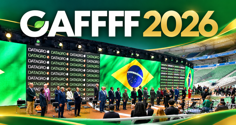 Faesp leva 4.000 produtores ao GAFFFF e coloca desafios do c...