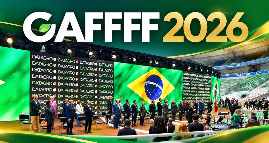 Política agrícola, segurança alimentar, comércio internacional, crédito, seguro rural, tecnologia e agregação de valor estarão em discussão nos dois dias do evento; Palco Faesp aproxima especialistas da realidade dos pequenos e médios produtores