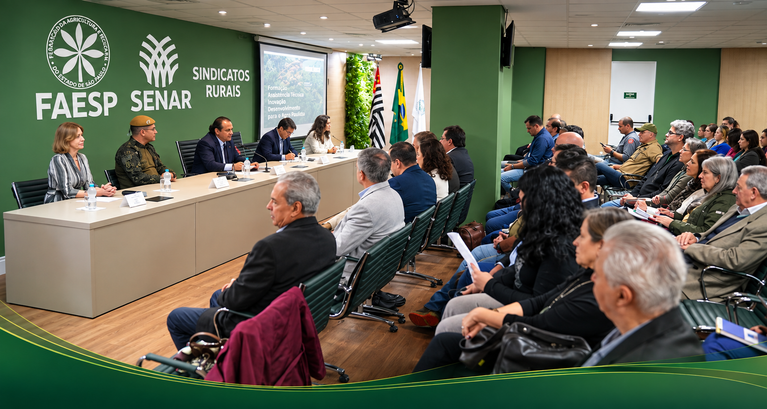 Faesp debate ações para controle populacional de javalis